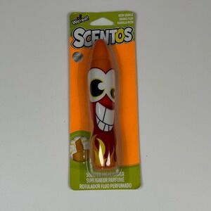 Scentos Orange Scented Marker 2012 New